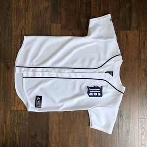 Detroit Tigers Jersey